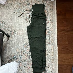 GAP brushed tech jersey joggers